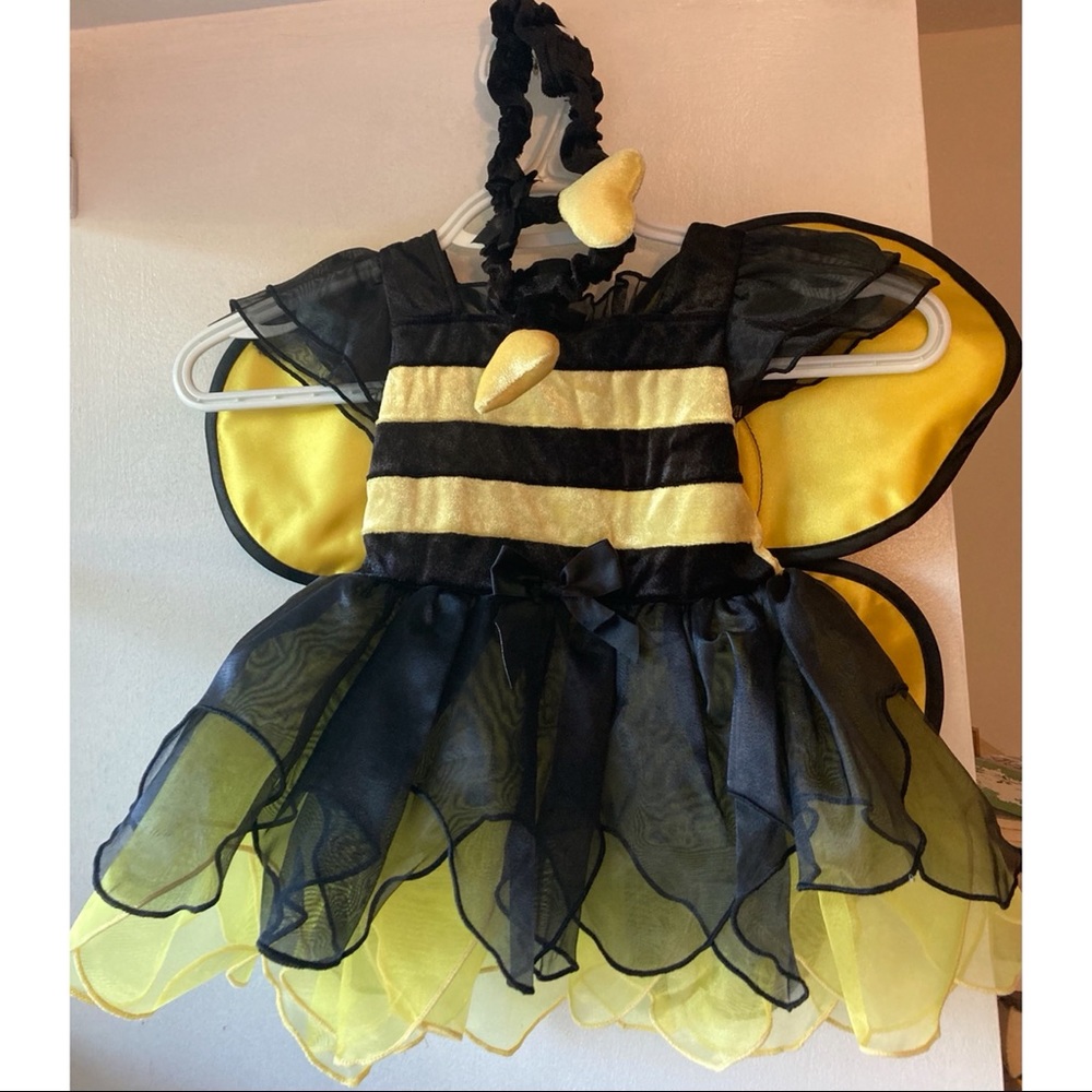 🐝 Bumble Bee Costume 💛